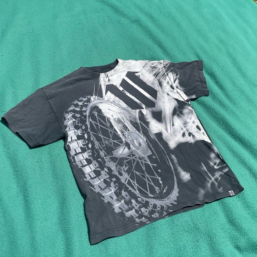 Vintage motorcycle shirt